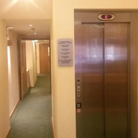 Regency Hotel Parkside-3
