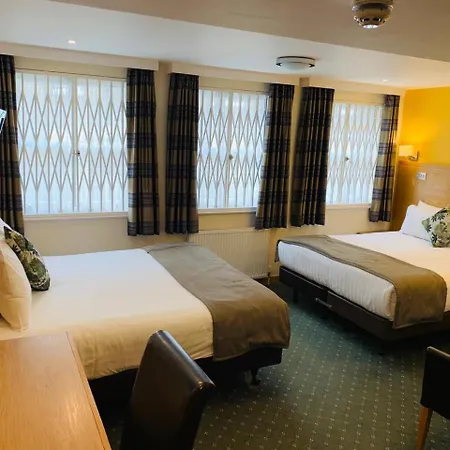 Regency Hotel Parkside-2