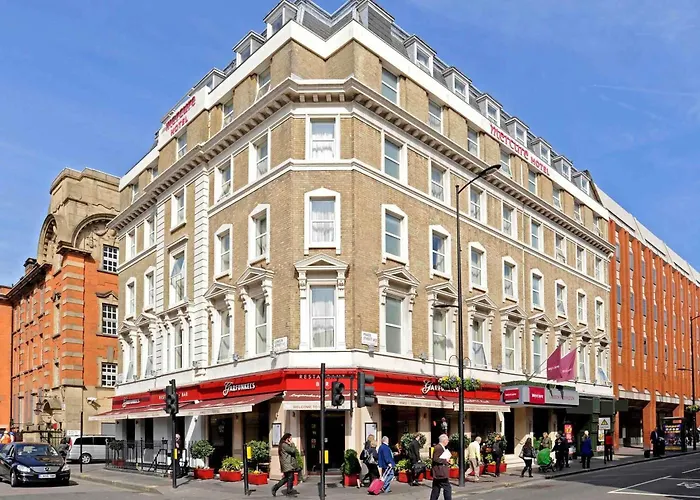 Mercure PaddingtonHotel Londres